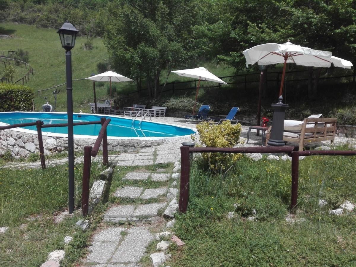 I Casali Del Buontempo Βίλα Buggiano Εξωτερικό φωτογραφία